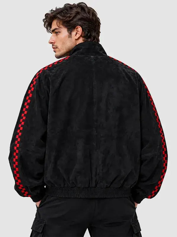 Shadow By NEPTUN X Sonic Bomber Jacket For Men & Women