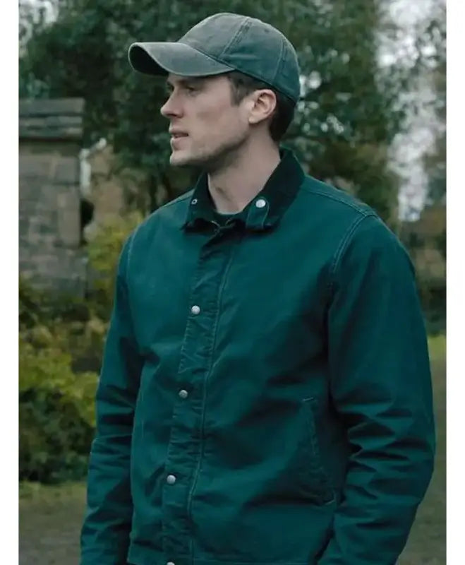 Slow Horses S04 Patrice Jacket