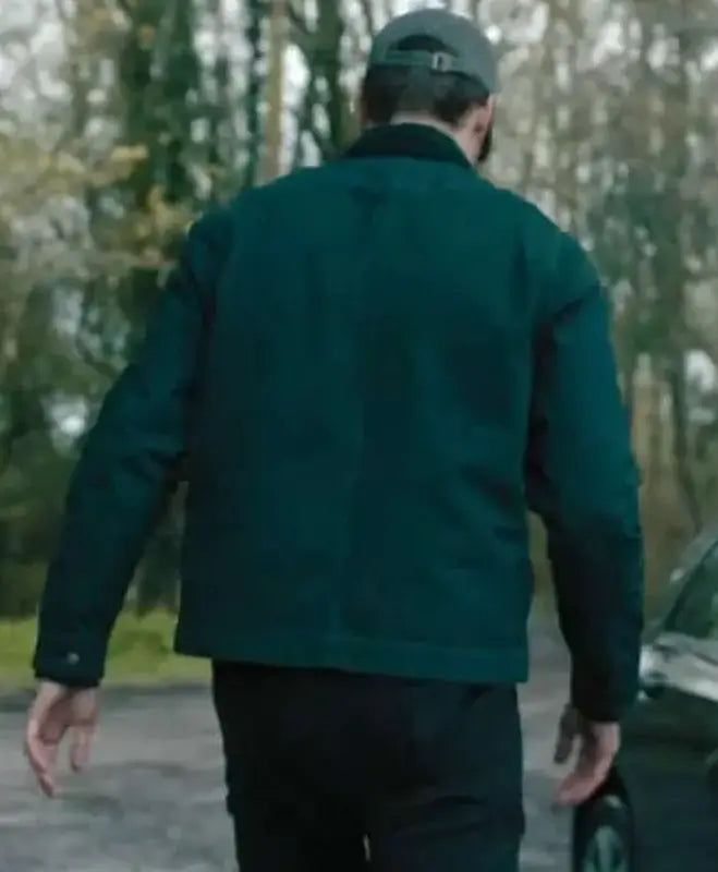 Slow Horses S04 Patrice Jacket For Men & Women