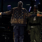 Snoop Dogg JAY-Z30 Concert Finale Jacket