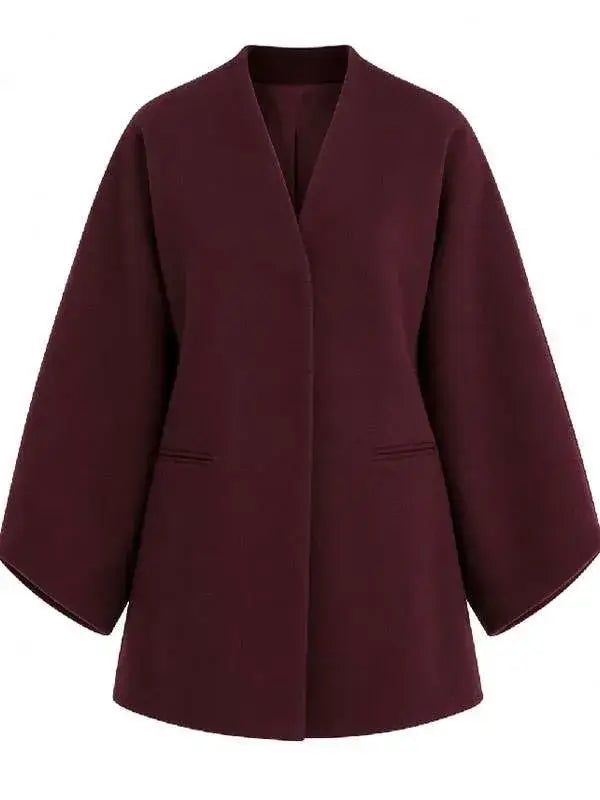 Sophie Thatcher Her Private Hell Coat For Women