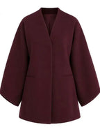 Sophie Thatcher Her Private Hell Coat For Women