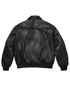Spider-Man Sheepskin Leather Jacket