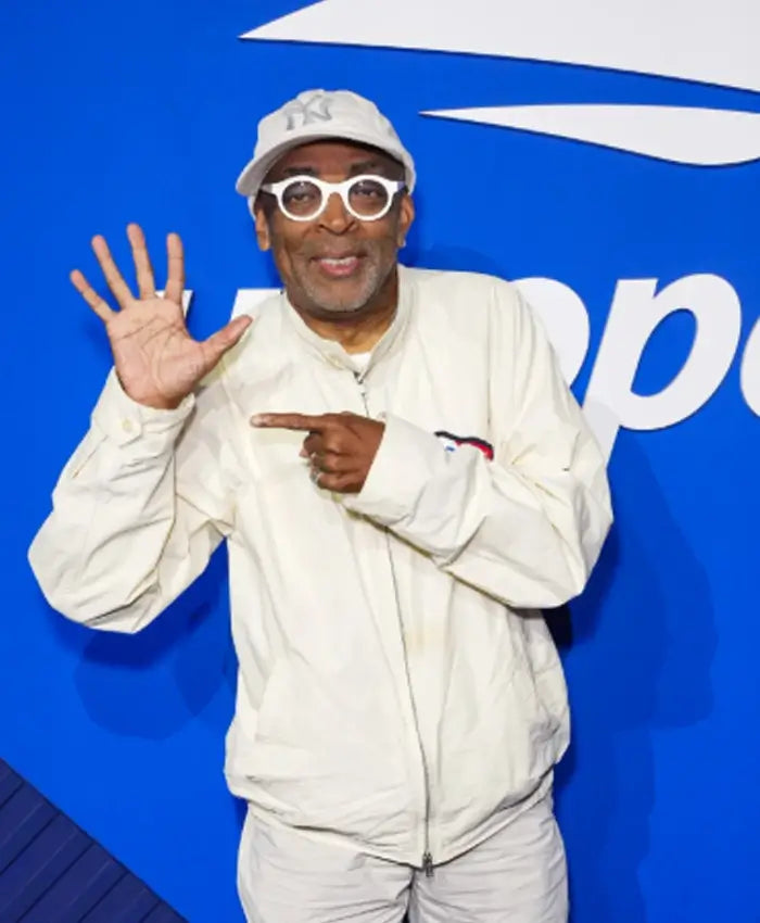 Spike Lee US Open 2026 White Jacket For Men & Women