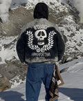 Stüssy x NOMA Skull Jacket