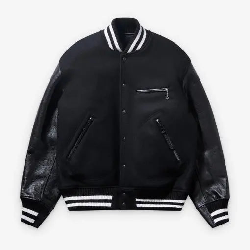 Stüssy x eYe JUNYA WATANABE MAN Stadium Jacket