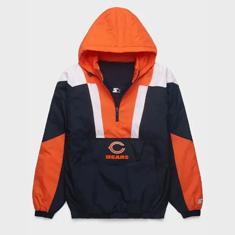 Starter Bears Chicago Jacket
