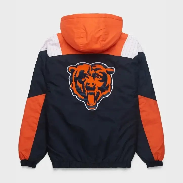 Starter Bears Chicago Jacket For Men & Women