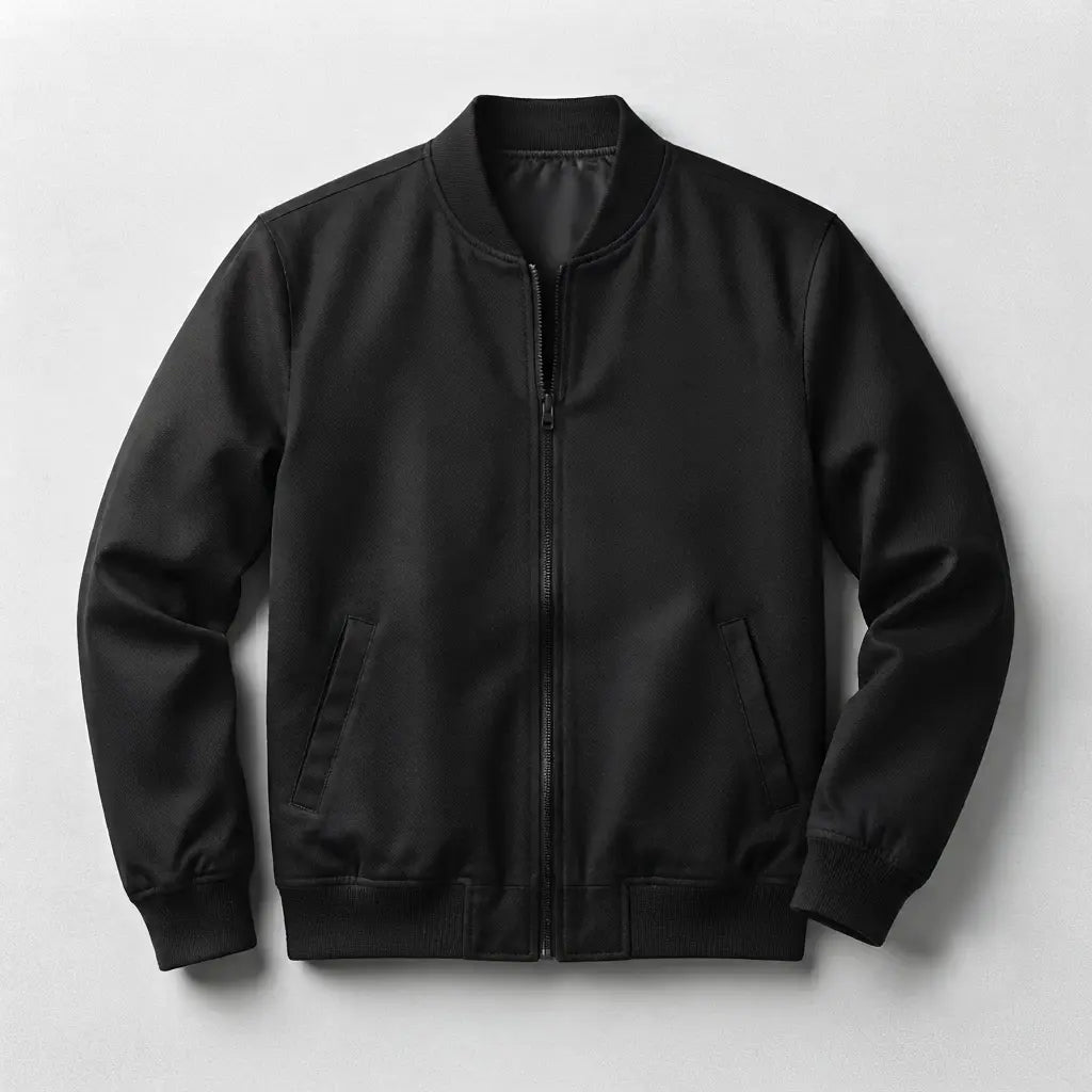 Steve Rogers From Avengers Doomsday 2026 Black Jacket For Men & Women
