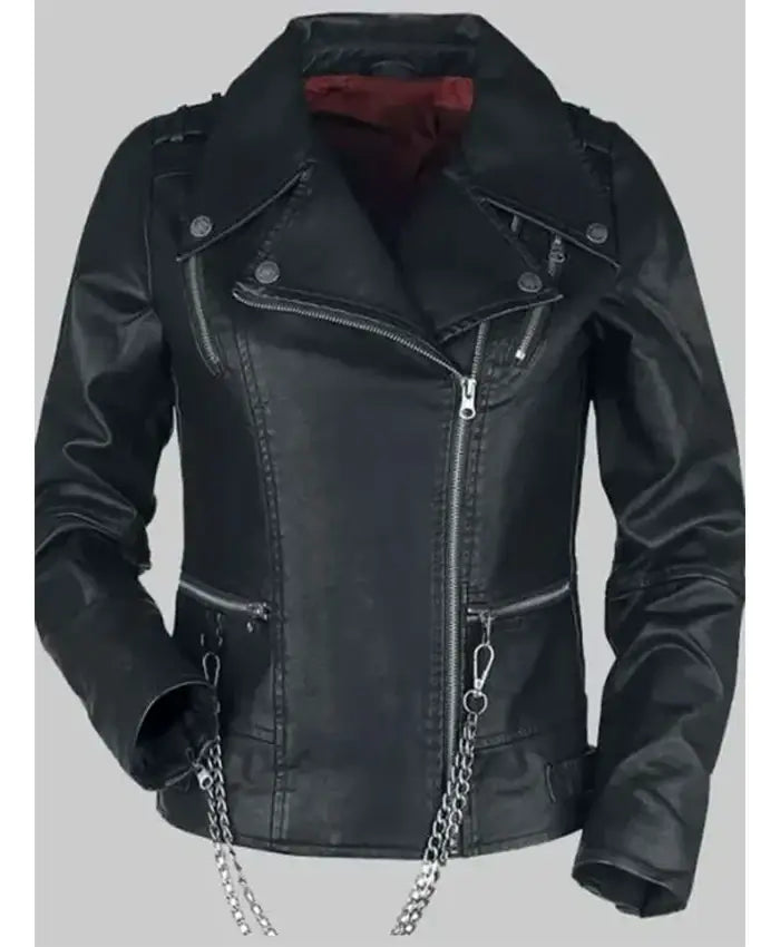 Stranger Things Hellfire Club Costume Jacket