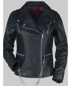 Stranger Things Hellfire Club Costume Jacket