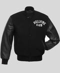 Stranger Things Hellfire Club Jacket