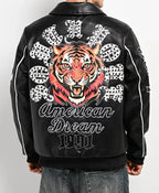 Stud Tiger Southpole Bomber Jacket