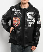 Stud Tiger Southpole Jacket
