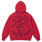 Supreme Forever Hooded Sweatshirt