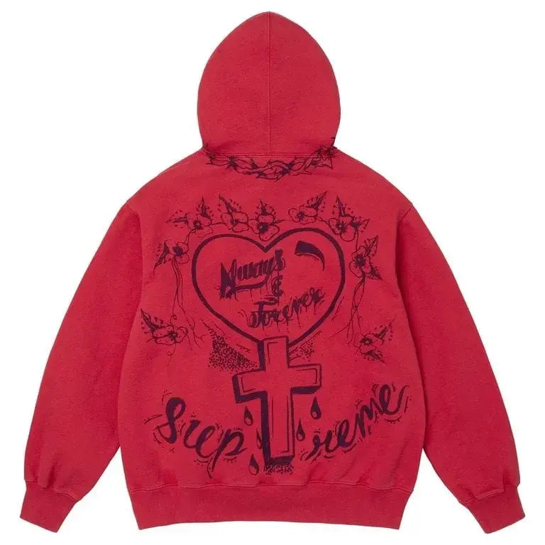Supreme Forever Hooded Sweatshirt