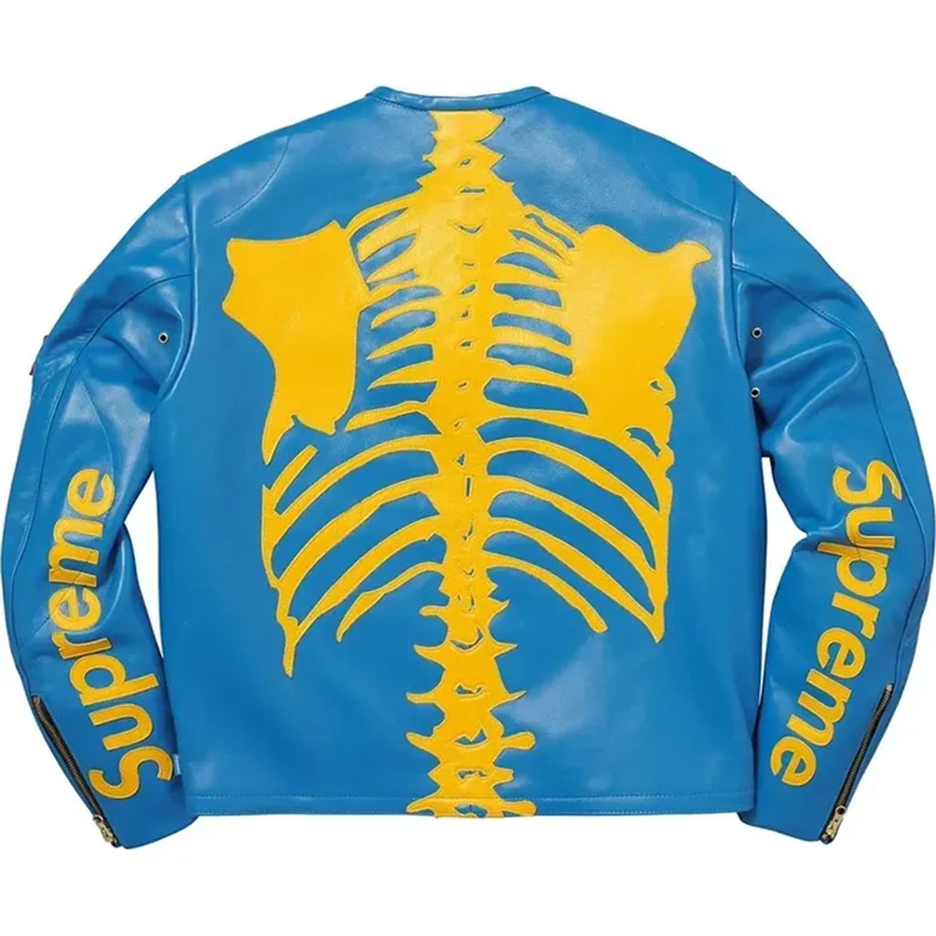Supreme Vanson Bones Jacket