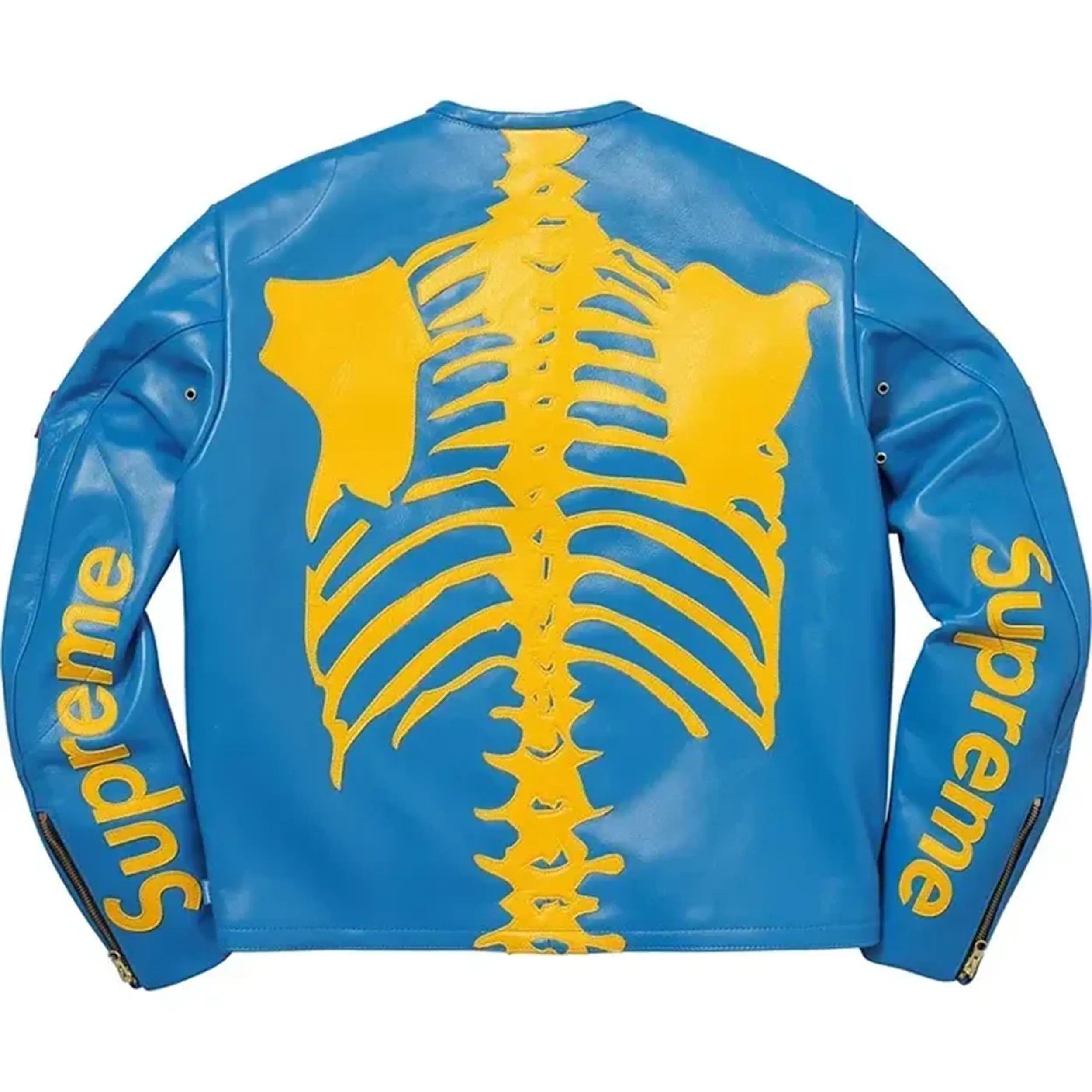 Supreme Vanson Bones Jacket