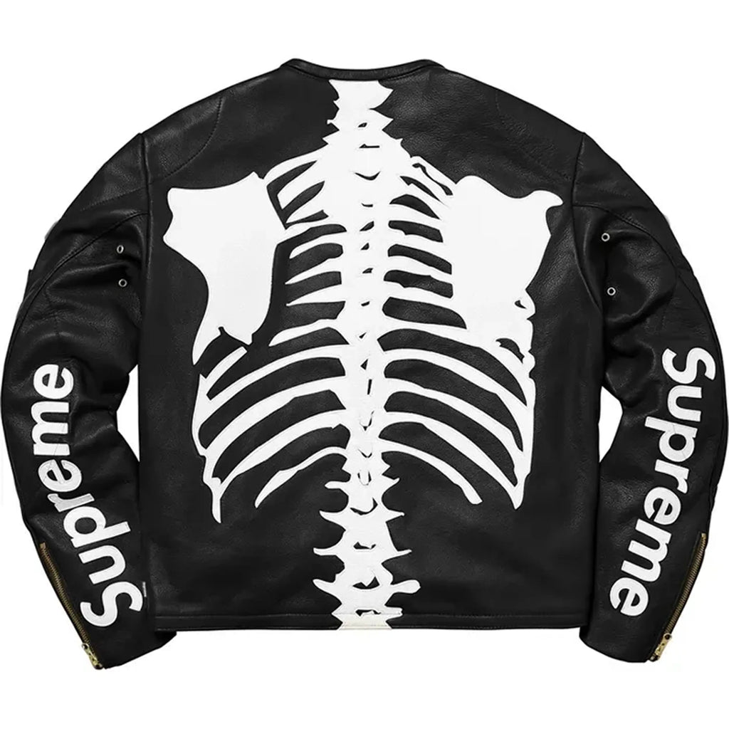 Supreme Vanson Bones Leather Jacket