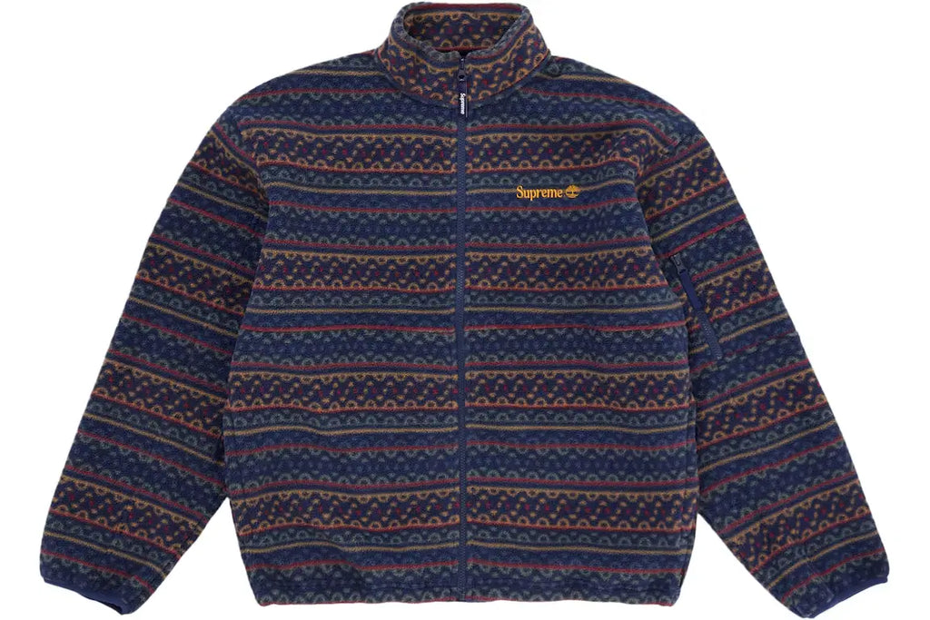 Supreme x Timberland Polartec Jacket