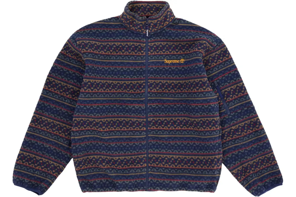 Supreme x Timberland Polartec Jacket