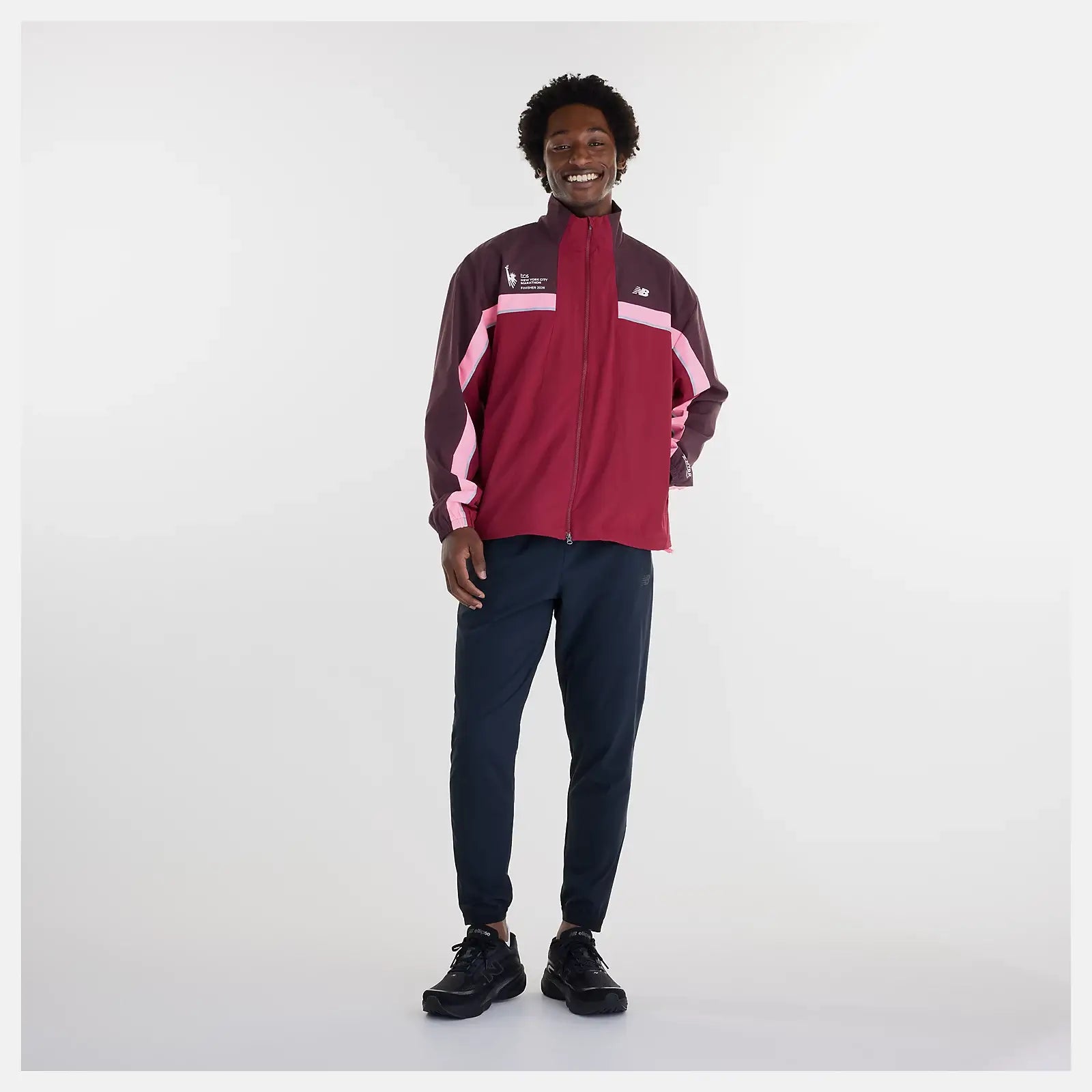 TCS NYC Marathon Finisher Jacket