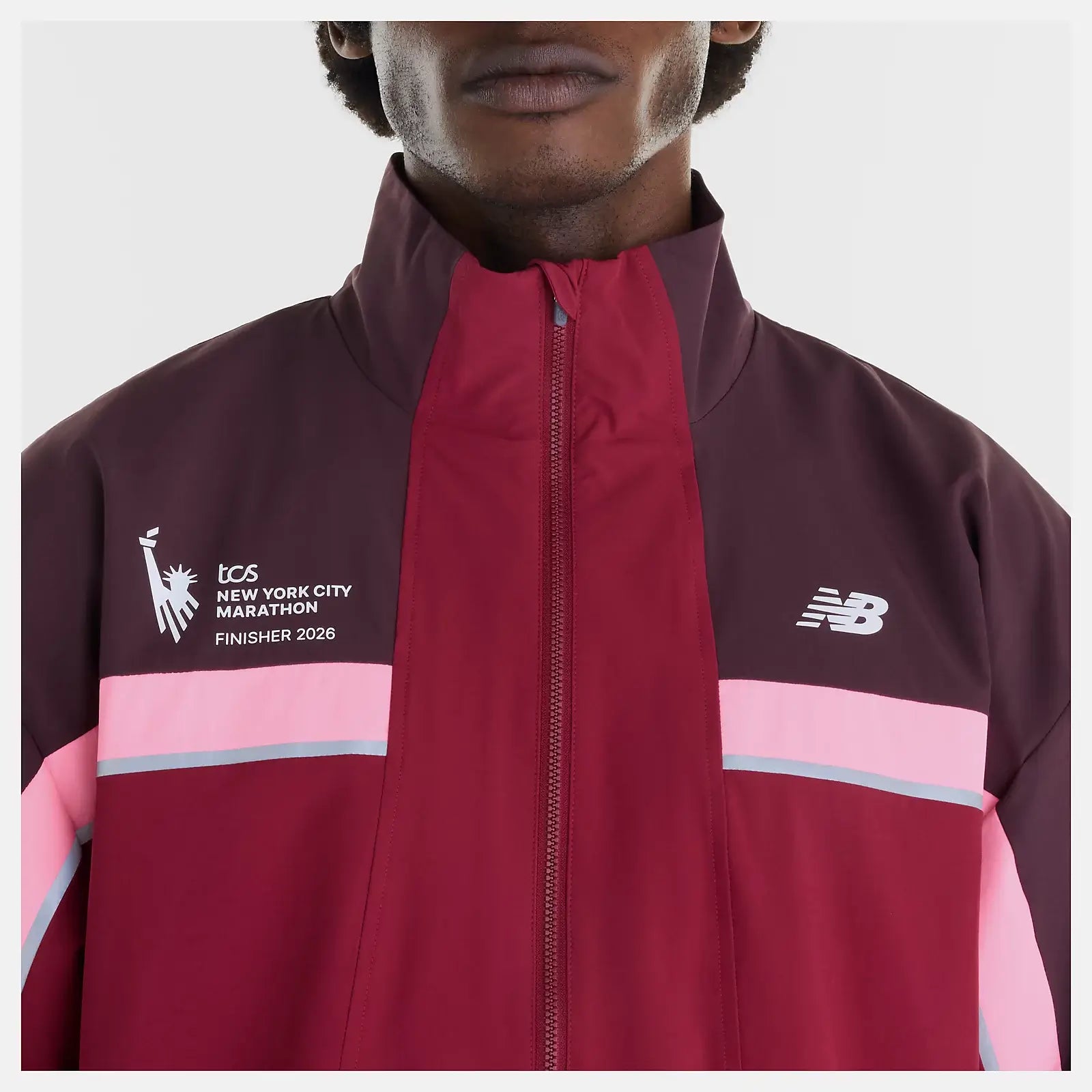 TCS New Balance NYC Marathon Finisher Jacket