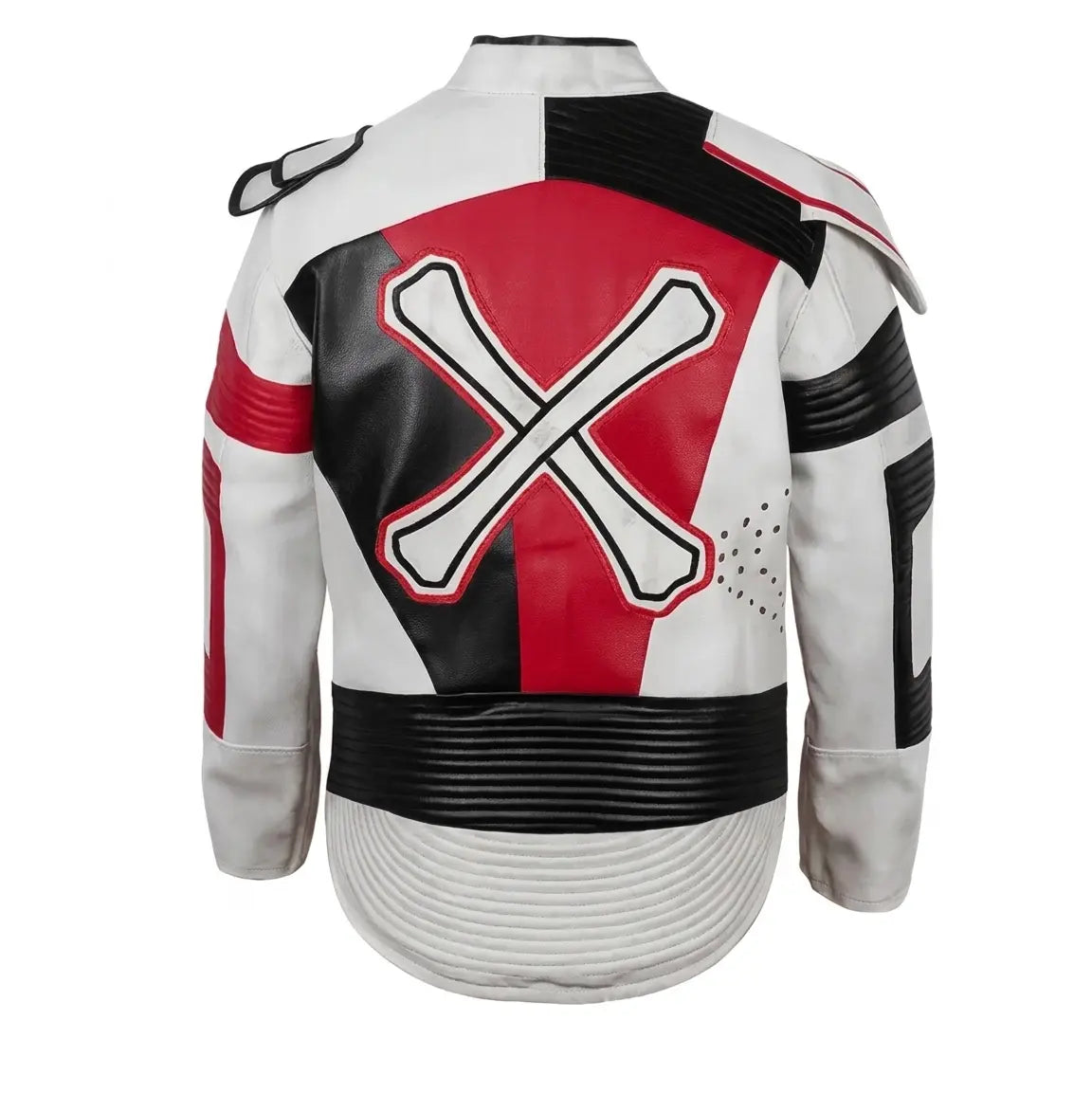TV Series Descendants 3 Carlos Leather Jacket