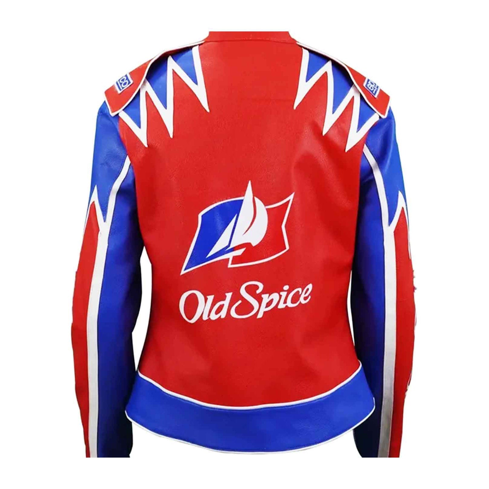 Talladega Nights Old Spice Racing Jacket