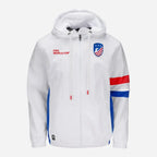 Team  2026 USA FIFA World Cup Windbreaker White Jacket