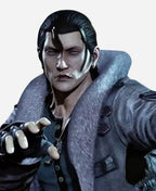 Tekken 8 Sergei Dragunov Fur Coat