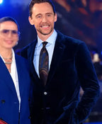 Tenzing Premiere Tom Hiddleston Blazer
