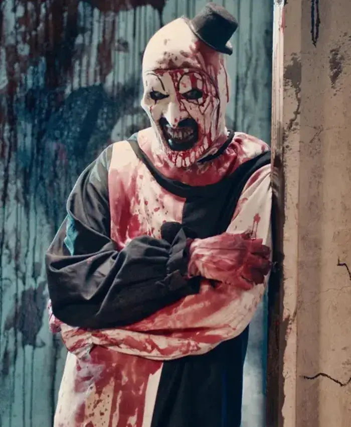 Terrifier 2 Art the Clown Jumpsuit