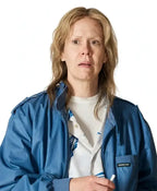 The Lizzie Borden Aileen Wuornos Blue Jacket