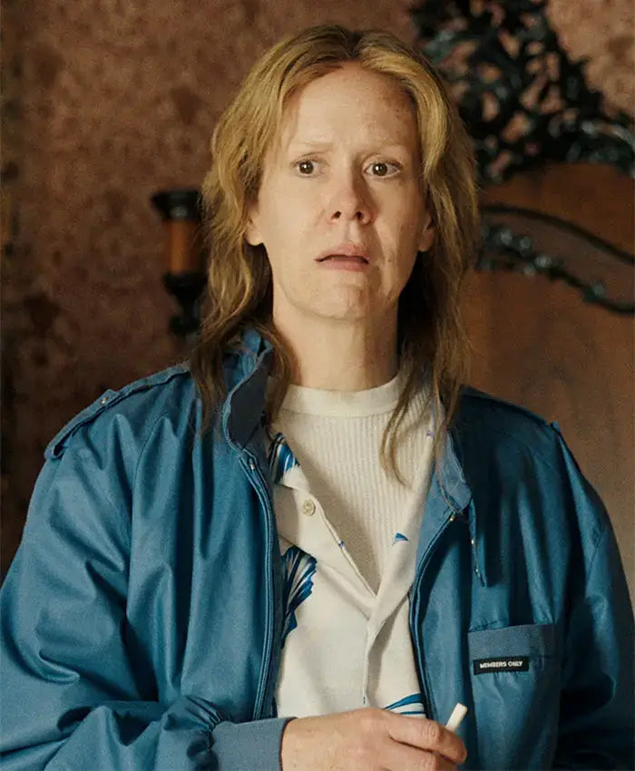 The Lizzie Borden Aileen Wuornos Jacket