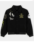 The Nightmare Before Christmas x SP Varsity Jacket