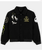 The Nightmare Before Christmas x SP Varsity Jacket