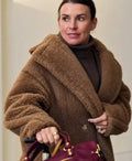 The Real Rooneys Coleen Rooney Coat