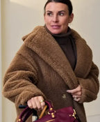 The Real Rooneys Coleen Rooney Coat