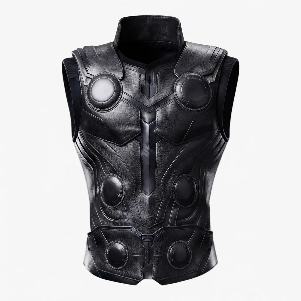 Thor Avengers doomsday 2026 Black Vest For Men & Women