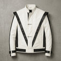 Thriller Michael Jackson White Jacket