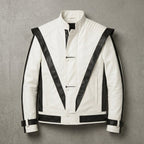 Thriller Michael Jackson White Jacket