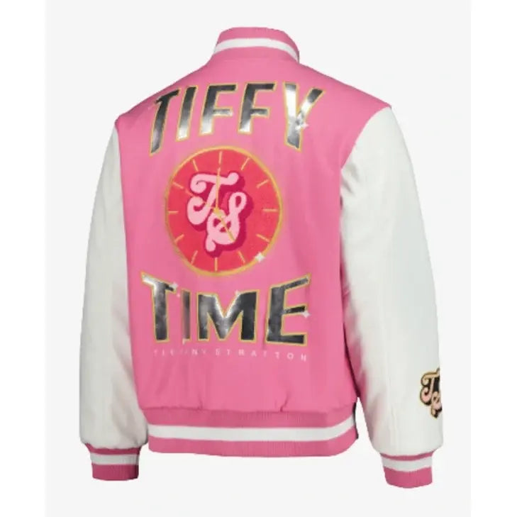 Tiffy Fanatics Fest NYC 2026 Jacket For Men & Women