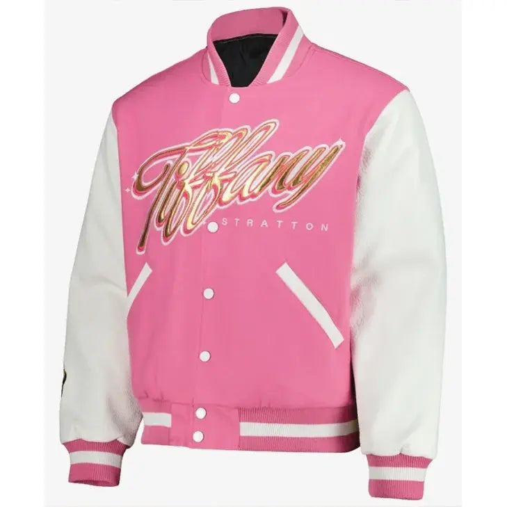 Tiffy Fanatics Fest NYC 2026 Varsity Jacket For Men & Women