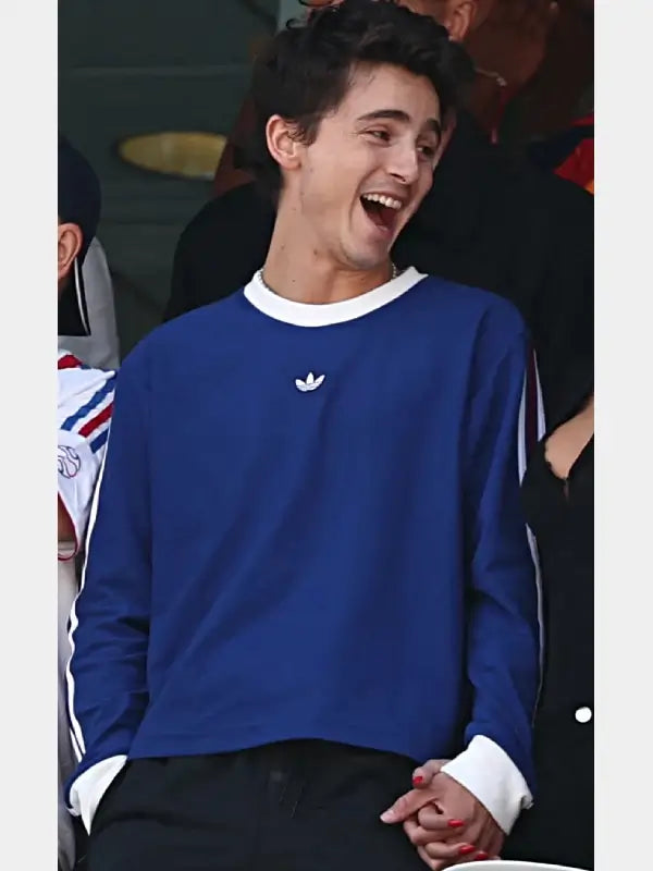 Timothee Chalamet FIFA Final 2026 Sweatshirt