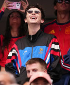 Timothee Chalamet World Cup 2026 France Multicolor Jacket For Men & Women