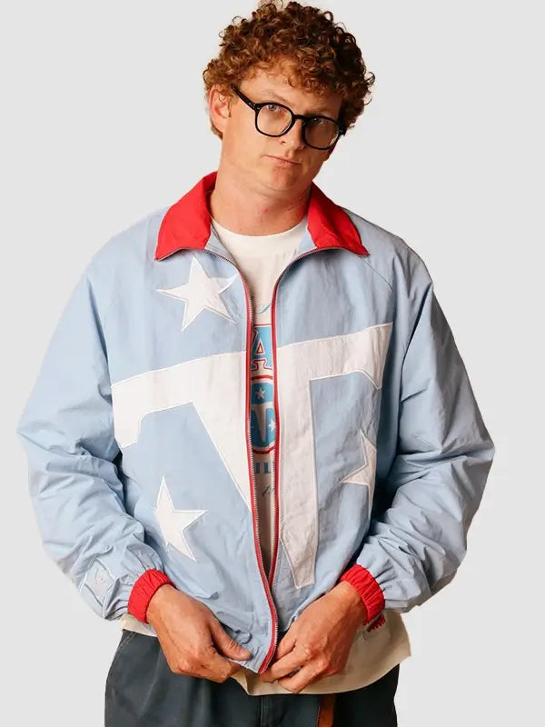 Titans x HANG Tennessee Track Jacket