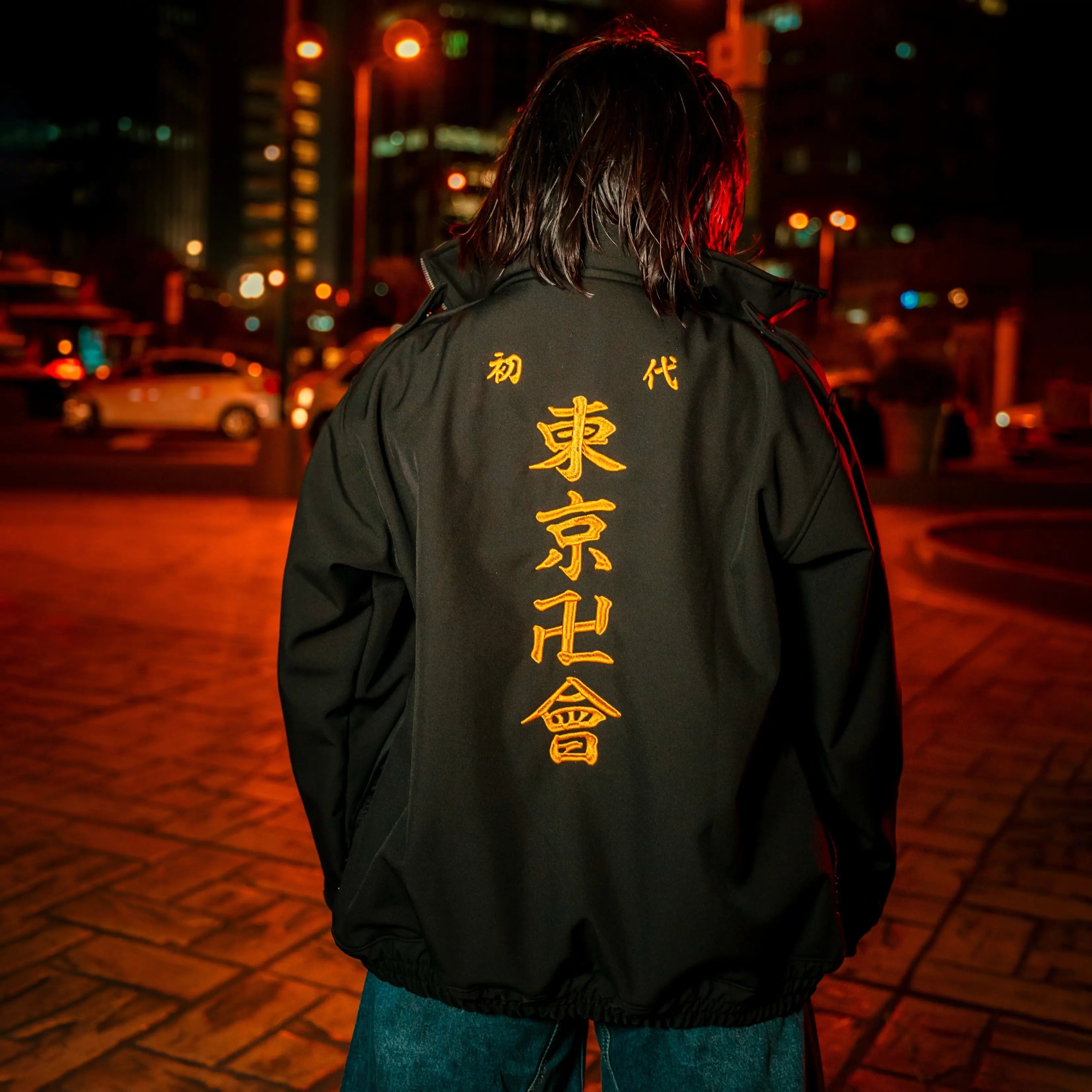 Tokyo Revengers Inspired Jacket
