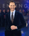 Tom Hiddleston Tenzing Premiere Blazer