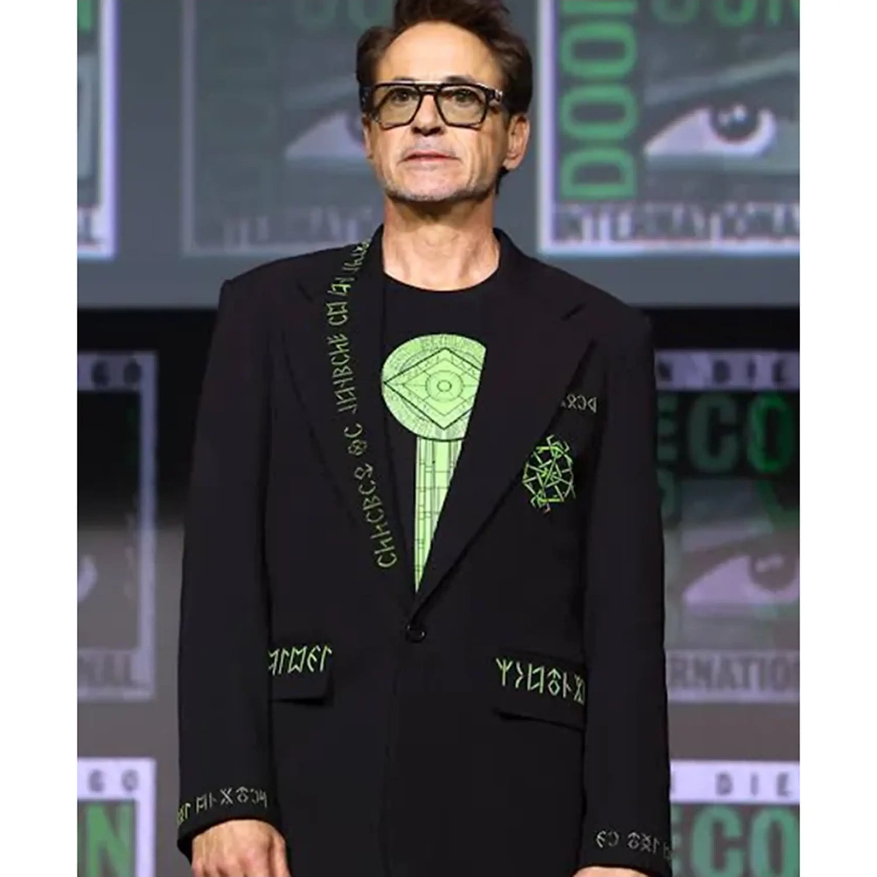 Tony Stark Marvel Comic-Con 2026 Blazer